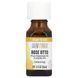 Роза Отто в масле жожоба Aura Cacia (Essential Oils Rose In Jojoba Oil) 15 мл фото