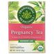 Женский чай, чай с органическим беременностью, без кофеина, Traditional Medicinals, 16 упакованных чайных пакетиков, 28 г фото