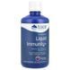 Trace Minerals Research, рідина Immunity +, що швидко вбирається, суміш ягід, 30 рідких унцій (887 мл) фото