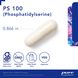 Фосфатидилсерин Pure Encapsulations (PS 100 Phosphatidylserine) 120 капсул фото