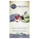 Мультивітаміни для чоловіків щоденно Garden of Life (MyKind Organics Men's Once Daily) 30 веганських таблеток фото