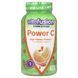 Power C, підтримка імунної системи, натуральний смак апельсина, VitaFusion, 150 жувальних таблеток фото
