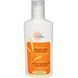 Moisturizing cream with almond and aloe Earth Science 150 ml.