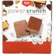 BNRG, Power Crunch, протеїновий енергетичний батончик, зі смаком зефіру, крекера та шоколаду, 12 батончиків, 40 г (1,4 унції) кожен фото