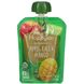 Детское пюре из яблок капусты и манго органик Happy Family Organics (Inc. Twist) 4 пакета по 90 г фото