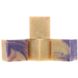 Брусок против угревой сыпи, Натуральное органическое мыло от угревой сыпи, Unpa., 4 штуки фото