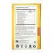 Green tea for weight loss Yogi Tea (Slim Life) 16 bags with apple-caramel flavor