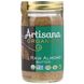 Мигдальне масло Artisana (Organics Raw Almond Butter) 397 г фото