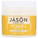 Увлажняющий крем с витамином Е Jason Natural (Age Renewal Vitamin E Moisturizing Creme) 25000 МЕ 113 г фото