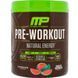 Предтренировочный комплекс MusclePharm Natural (Pre-Workout) 348 г со вкусом арбуза фото