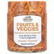 Комплекс фруктив и овочив Country Farms (Fruits & Veggies) 60 жевательных таблеток фруктова смесь фото