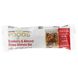 Жевательные батончики с клюквой и миндалем California Gold Nutrition (Foods Cranberry & Almond Chewy Granola Bars) 12 батончиков по 40 г фото