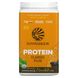 Classic Plus Protein, органический, на растительной основе, шоколад, Sunwarrior, 1,65 фунта (750 г) фото