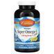 Норвезька супер омега-3 Carlson Labs (Super Omega-3 Gems) 180 мʼяких капсул фото