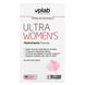 Жіночі мультивітаміни, Ultra Women's Multivitamin Formula, Vplab, 90 капсул фото