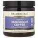 Dr. Mercola Organic Mushroom Coffee with Lion's Mane Extract Instant 110 g