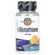 L-глутатион, апельсин, L-Glutathione ActivMelt Orange, KAL, 25 мг, 90 микротаблеток фото