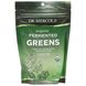 Органическая ферментированная зелень Dr. Mercola (Organic Fermented Greens) 270 г фото