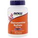 Глюкозамин Сульфат Now Foods (Glucosamine Sulfate) 750 мг 120 капсул фото