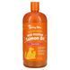 Pure fish oil from salmon for dogs and cats, 32 fl. oz. (946 ml)