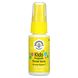 Спрей для горла з прополісом для дітей, Propolis Throat Spray for Kids, Beekeeper's Naturals, 30 мл фото
