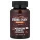 YumVs, Strong Earth&trade; Gummies, Mushroom & KSM-66&reg; Ashwagandha, 60 Gummies