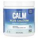 Natural Vitality, CALM Plus Calcium, anti-stress drink mix, original (unflavored), 226 g (8 oz)