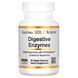 Травні ферменти широкий спектр вегетаріанський продукт без ГМО California Gold Nutrition (Digestive Enzymes Broad Spectrum) 90 вегетаріанських капсул фото