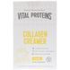 Колагенові вершки Vital Proteins (Collagen Creamer) зі смаком ванілі 14 пакетиків фото