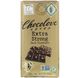 Екстра чорний шоколад Chocolove (Dark Chocolate) 90 г фото