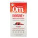 Імунна підтримка з грибами рейши і пробіотиками Organic Mushroom Nutrition (Immune + Powered by Reishi) 10 пакетиків по 6.1 г фото