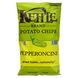 Картопляні чіпси, пепперонціні, Kettle Foods, 5 унцій (142 г) фото