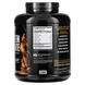 100% -ний ізолят сироваткового білка, голландський шоколад, NutraBio Labs, 2,23 кг фото