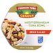 Середземноморський салат з тунцем і квасолею Genova (Premium Tuna Mediterranean Bean Salad) 220 г фото