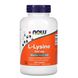 Лизин Now Foods (L-Lysine) 500 мг 250 таблеток фото