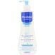Baby, м'який очищуючий гель, для нормальної шкіри, Mustela, 500 мл фото