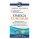 Омега куркумин Nordic Naturals (Omega Curcumin) 500 мг/200 мг 60 капсул фото