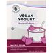 Настоящий йогурт, Веганский, Cultures for Health, 4 пакета, 0,06 унц. (1,6 г) фото