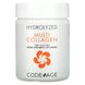 Мультиколлаген CodeAge (Hydrolyzed Multi Collagen) 90 капсул фото