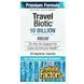 Probiotic BB536 Natural Factors (TravelBiotic) 10 Billion 60 Capsules