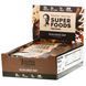 Протеиновые батончики Superfoods, веганский имбирь, Dr. Murray's, 12 батончиков по 2,05 унции (58 г) каждый фото