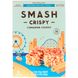 Smash Crispy, коричнева крендель, SmashMallow, 6 ласощів, по 33 г кожна фото