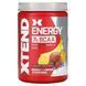 Scivation, Xtend Energy, Кофеин медленного высвобождения + аминокислоты с разветвлённой цепью, Фруктовый пунш, 12,3 унц. (348 г) фото