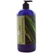 Шампунь для волосся, з розмарином, чебрецем і оливковою олією, Isvara Organics, 1,64 л фото