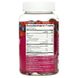 Пробіотики з інуліном Gummiology (Probiotic with Inulin Gummies Mixed Berry) 90 вегетаріанських жувальних цукерок фото