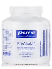Витамины для спортсменов Pure Encapsulations (Kre-Alkalyn) 180 капсул купить в Киеве и Украине