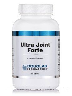 Vitamins for Joints Douglas Laboratories (Ultra Joint Forte) 90 tablets