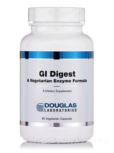 Витамины для пищеварения Douglas Laboratories (GI Digest) 90 вегетарианских капсул купить в Киеве и Украине