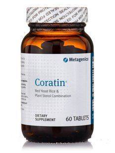 Вітамін К Metagenics (Coratin) 60 таблеток