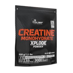 Creatine Monohydrate Xplode OLIMP 500 g orange купить в Киеве и Украине